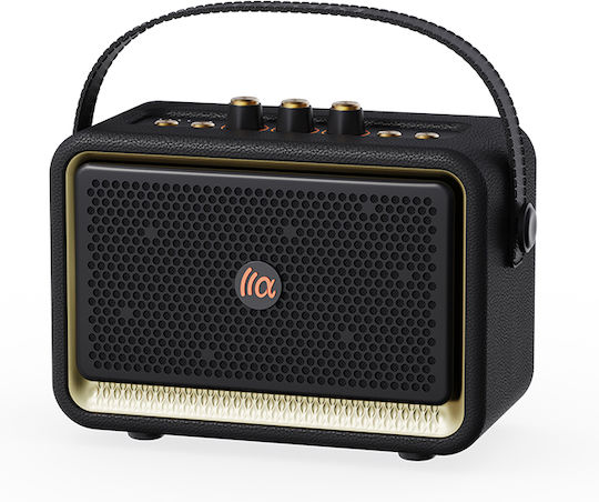 Tazata Harmony II Bluetooth Speaker 40W with Battery Life up to 8 Hours Black