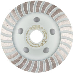 Graphite Diamond Grinding Disc Turbo 125 X 22.2 Mm Dry Use Graphite Diamond Grinding Disc Turbo 125 X 22.2 Mm Dry Use