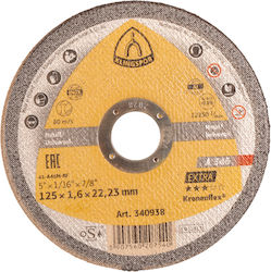 Klingspor A346 Extra Abrasive Disc
