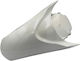 Front Fender Honda PCX 125 2021-2024 White 61000-K1Z-J10ZE Roc