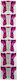 Beauty Salon Nail Extension Form