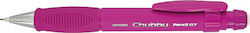 Penac Mechanical Pencil Penac Chubby Rubber Gri...