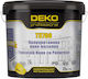 Polyurethane Nano Plaster Fibers Scratched Texture D1.5 Deko