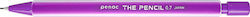 Penac Mechanical Pencil Penac Pencil Rubber Gri...