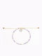 Synchronia Women's Cord Bracelet