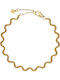 Edblad Women's Gold Plated Steel Bracelet 18.5cm