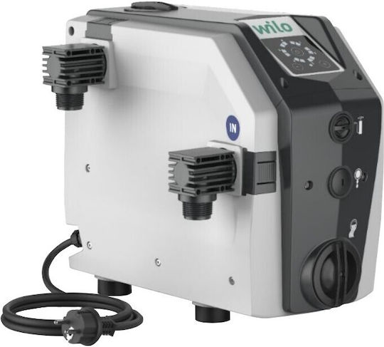 Wilo Isar Boost5-e-3-2g Κομπακτ Πιεστικό Νερού Inverter 1hp Wilo
