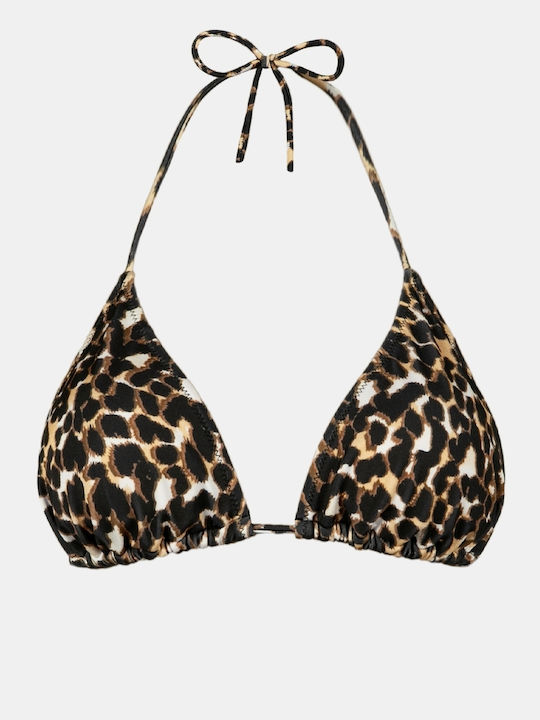 Bikini Dreieck B Becher Tierdruck Juju