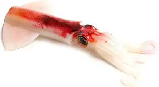 JLC Xipi Evo Body Squid Jig Fluorescent Real White Glow