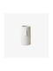 Phos & Gaia Decorative Ceramic Vase Margaretha White
