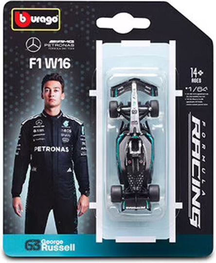 Bburago Mini GT Auto 1:64 Formel 1