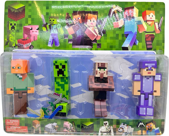 Miniature Toy for Ages 3+