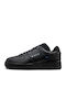 Air Force 1 Low Women's Sneakers Triple Black