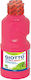 Giotto Темперни Бои Розови Флуоресцентни в Бутилка 250ml