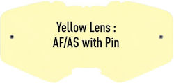 Φακος Yellow Af As Μασκες Ventury Pins Kenny