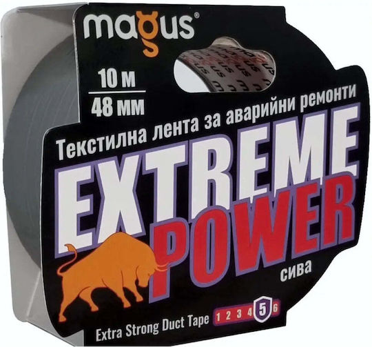 Hobby Tape Gri Extrem 10 M/48 Mm Magus