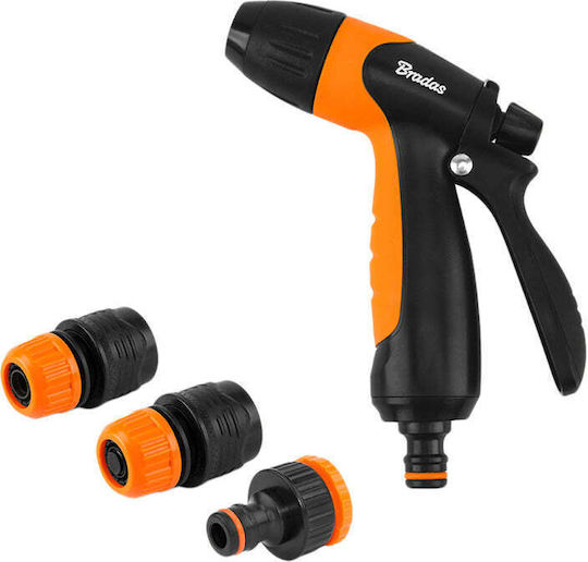 Schwarze Linie Bradas Eco-2066set Wasserpistolen Zubehör-Set