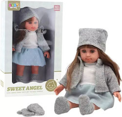 Lean Toys Puppe 43 cm