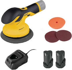 Nextool Max-22856 12v Cordless Orbital Polisher 2 Batteries 2.00 Ah 150 Mm Nextool Max-22856 12v Cordless Orbital Polisher 2 Batteries 2.00 Ah 150 Mm