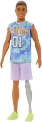 Barbie Jungenpuppe Fashionistas