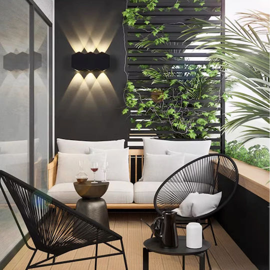 Alista Home Γραμμικό Φωτιστικό LED 12W 3000K