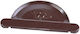 Plasticized Gutter Cap Kaleo Roof