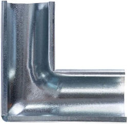 Angle Internal Galvanized Kaleo Roof 0.5 Mm