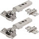 Cover Hinge Edge Low Arm 2 Pieces Blum Clip Top Blumotion 71b3550