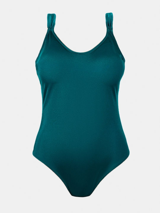 Ολόσωμο Μαγιό Teal