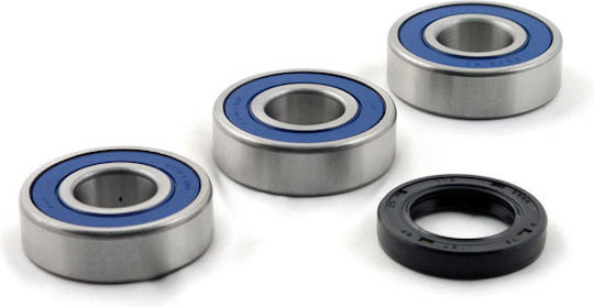 All Balls Racing Kit Rear Wheel Bearings Motorcycle Harley Davidson 58 78 XL Sportster Wheel Bearing Seal Kit