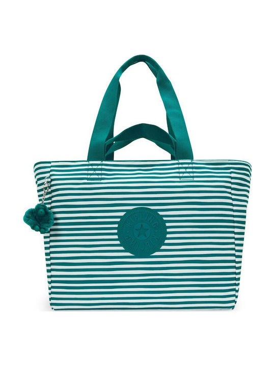 Women's Tote Handbag Blue