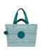 Women's Tote Handbag Blue
