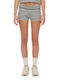 Ovin Damen-Shorts Schwarz