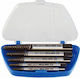 Set Extractoare Șuruburi Rupte M6 M18 5 Bucăți 11205sq