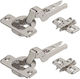 Blum Modul 91m2650 Halbkanten Scharnier Mittlerer Arm 2 Stücke