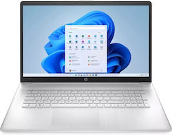 HP 17-cp2007ny 17,3" Ryzen 5-7520U/8GB/512GB
