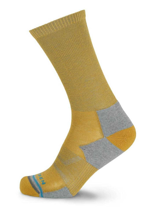 Lorpen T2 Merino Trekking Yellow Socks 1 Pair
