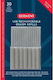 Derwent Eraser Refill Derwent Professional 2305810 30 Pieces Set White