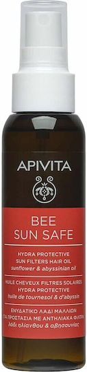 Apivita Bee Sun Safe Hair Sunscreen Spray 100ml