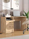 Fylliana Holz Schreibtisch Artisan 127x51x77cm