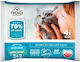Frendi Wet Cat Food for Adult Cats in Pouches with Trout Cod and Meat 4x100gr