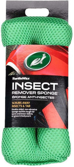 Turtle Wax Insect Remover Sponge Washing Sponge Insects 17x8x4cm 1831244