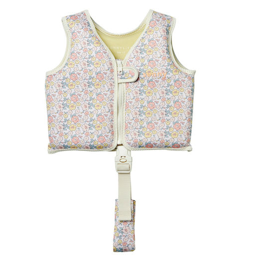 Sunnylife Детски Спасителен Жилет В Градина Ditsy Floral