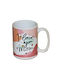 Dorosimo Ceramic Mug White 450ml