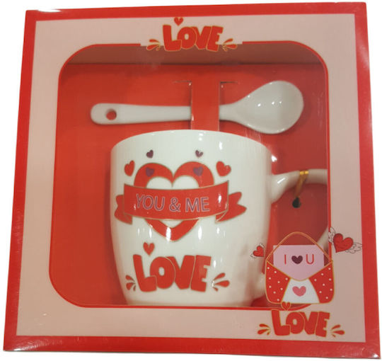 Dorosimo Dorosimo Liebe Tasse Keramik D