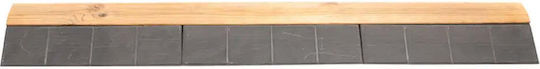 Finishing Element Decking Tile 20.50x117cm Artplast Pws3/m