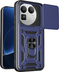 Techsuit Camshield Series Back Cover Albastru R...