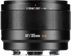 7artisans AF 35mm F/1.8 APS-C Crop Frame για Sony E Μount 7artisans AF 35mm F/1.8 APS-C Crop Frame για Sony E Μount