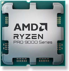 AMD Ryzen 9 Pro 9945 3.4GHz Tray