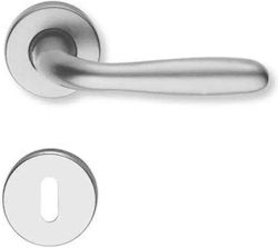 Intesa Πόμολο Μεσόπορτας Intesa Roma Door Handle